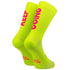 Sporcks - Keep Going Yellow - Running Socks